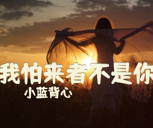 《我怕来者不是你》C调吉他谱