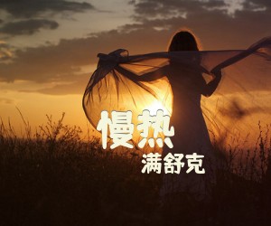 《慢热》G调吉他谱