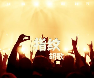 《指纹》G调吉他谱
