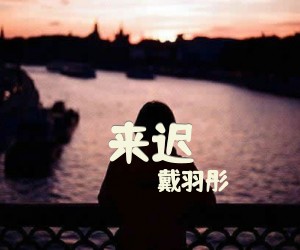《来迟》C调吉他谱