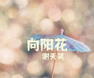 《向阳花》G调吉他谱