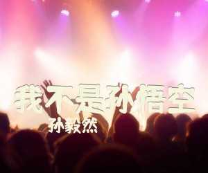 《我不是孙悟空》G调吉他谱