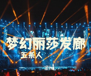 《梦幻丽莎发廊》C调吉他谱