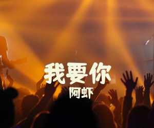 《我要你》G调吉他谱